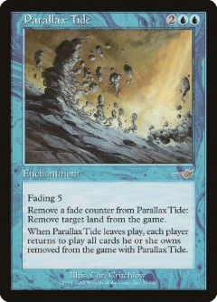 Parallax Tide Nemesis